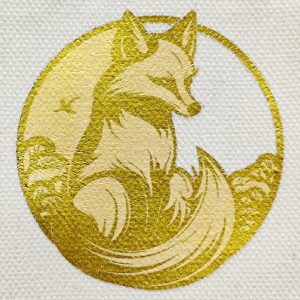 DTF Gold Foil