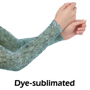 Sublimated