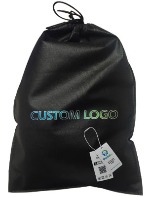 Customized Logo Packing With Tag